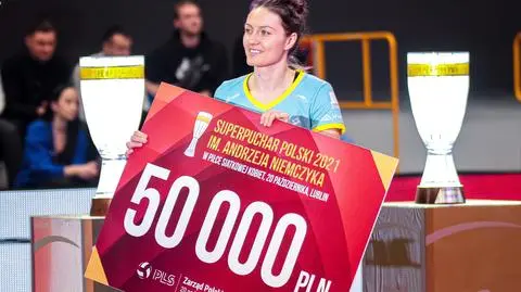 Siatkarki dostały mniejszą nagrodę. "Budzi to złość, fatalne uczucie"