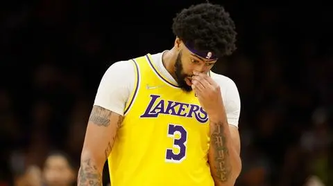 Katastrofa Lakers. Mieli być mistrzami, kończą ekspresowo sezon