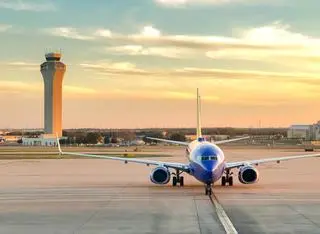 Boeing 737 (zdjęcie ilustracyjne)