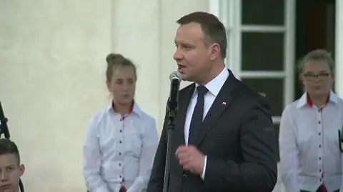 Duda: nie oddamy dobrej zmiany za nic w świecie