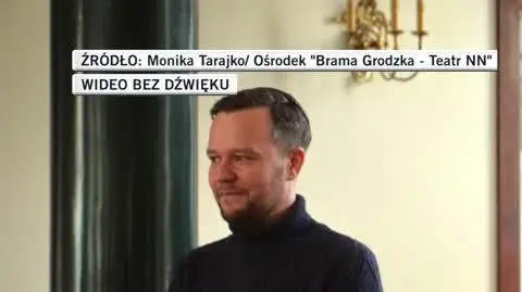 Lublin, książki z jesziwy