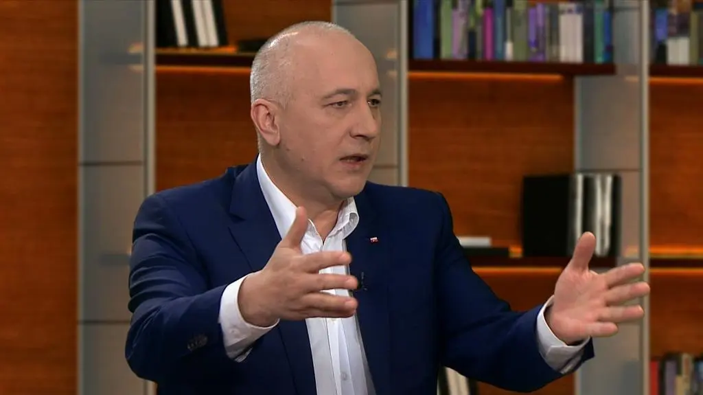 Brudziński: poseł Arłukowicz sprowadza to do absurdu