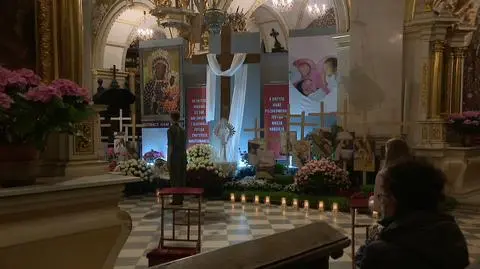 Grób Pański na Jasnej Górze