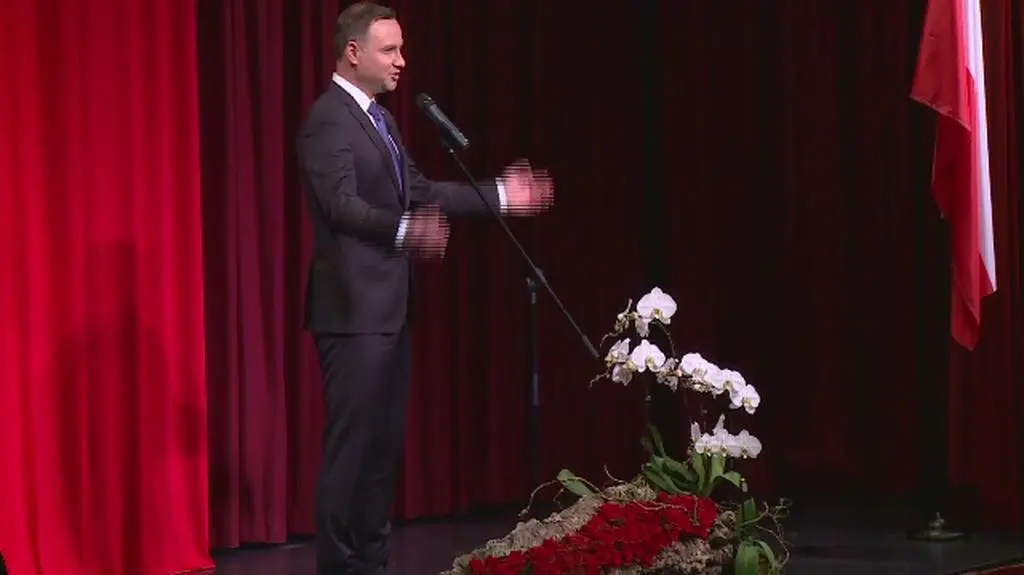 "Chciałbym, żebyście wszyscy przyjechali" 
