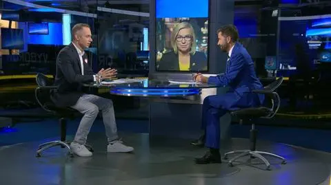 "Cytując klasyka, ta debata się po prostu Polakom należy"