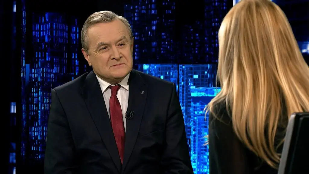 Gliński: nie dokończyłem żadnej książki Tokarczuk
