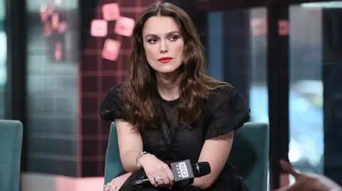 Keira Knightley zakażona koronawirusem