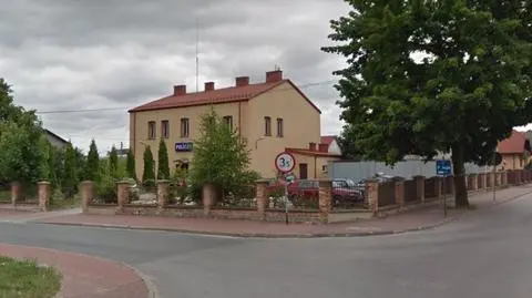Komisariat w Radoszycach