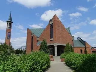 Kościół św. Antoniego w Lesznie 