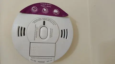 Czujnik dymu i czadu