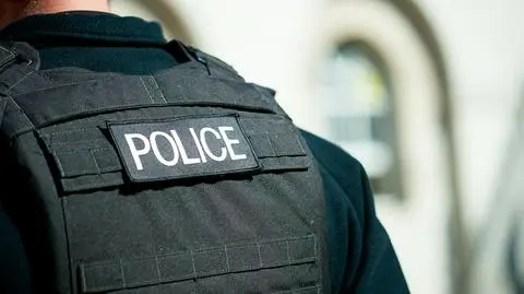 Brytyjska policja zatrzymała sprawcę ataku