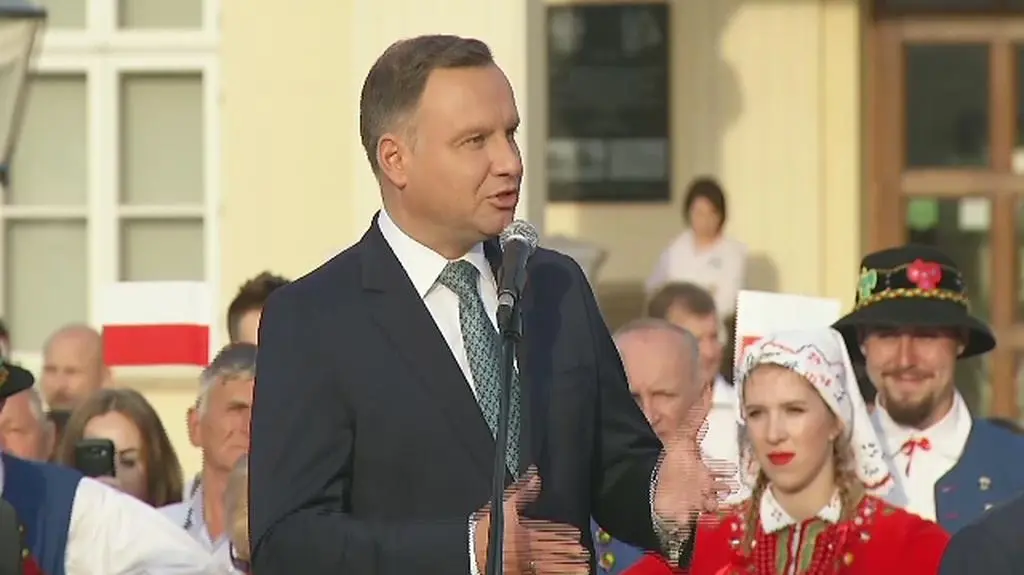 Prezydent w Leżajsku: mamy prawo do tego aby się sami rządzić i decydować o sobie