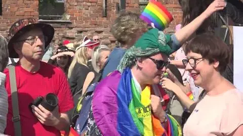 Equality March in Gdańsk