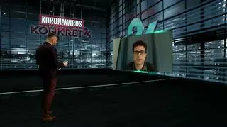 Jan Kunert z Konkret24 o mitach na temat szczepień