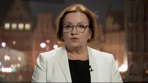 Zalewska: prezydent porusza się w konstytucyjnych ramach