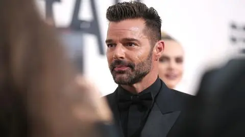 Ricky Martin oskarżony o nękanie. Sędzia stanął po jego stronie