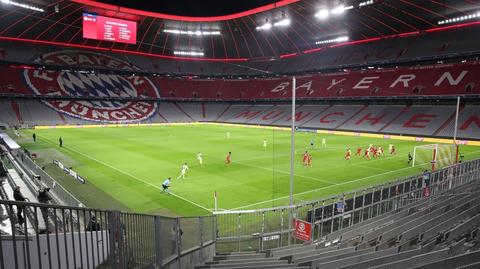Bez wyjątków w Niemczech. Kibice nie wejdą na stadiony