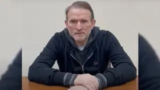 Wiktor Medwedczuk apeluje do Władimira Putina