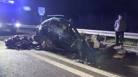 Tragiczny wypadek pod Opocznem