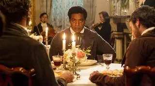 Chiwetel Ejiofor, w filmie "Zniewolony"