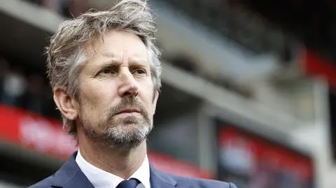 Edwin van der Sar na oddziale intensywnej terapii