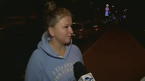 Świadek o potrąceniu chłopca przez kolumnę prezydencką
