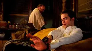Robert Pattinson i Paul Giamatti