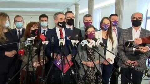 Gawkowski: Lewica mówi "tak" dla Funduszu Odbudowy