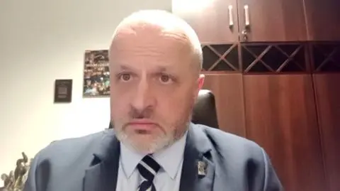 Sędzia Gąciarek: mamy taką wspólnotę bezprawia