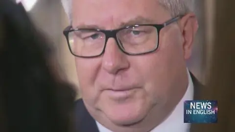 Ryszard Czarnecki MEP must apologize Róża Thun for offensive remark