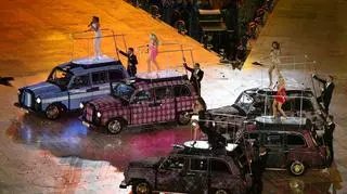 Ceremonia zamknięcia igrzysk olimpijskich