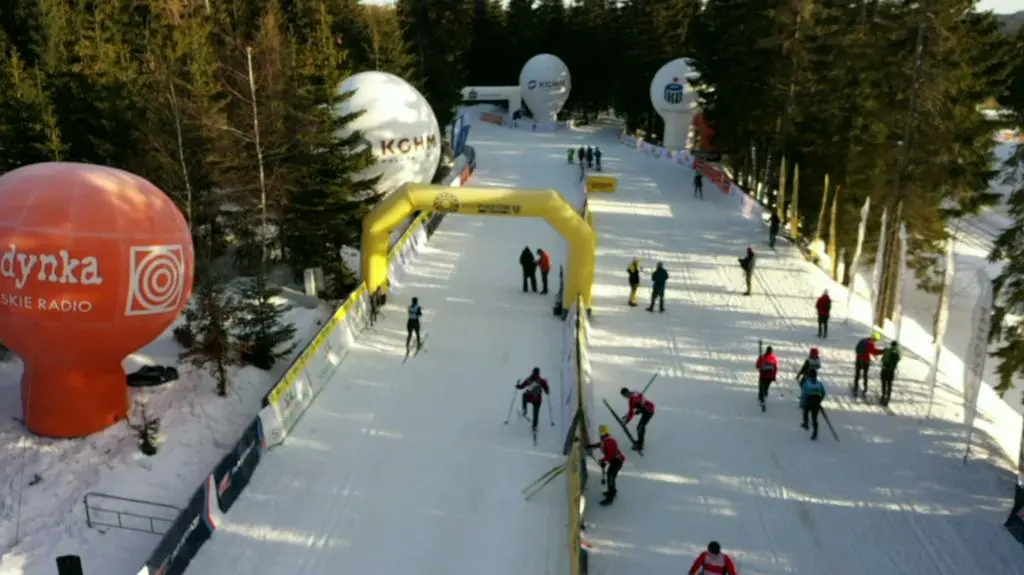 Bieg Piastów w "pandemicznej" formule