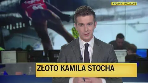 Fortuna: ani przez chwilę nie zwątpiłem w zwycięstwo Kamila