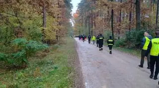 Poszukiwania miały tragiczny finał