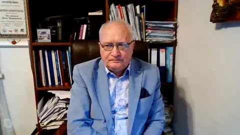 Prof. Simon: należy się zaszczepić z obywatelskiego obowiązku, z szacunku do ludzi, którzy mogą ciężko przejść COVID-19