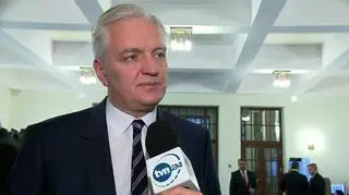 Gowin o ustawie o in vitro