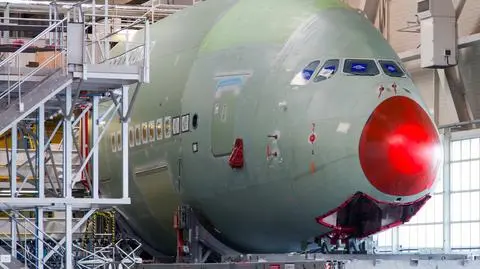 Producent samolotów zapowiada potężne zwolnienia. "Bitwa o uratowanie miejsc pracy"