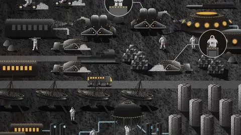 Wielka szansa Polski na "gigantyczny skok gospodarczy". Ekspert: musi zmienić się nastawienie państwa