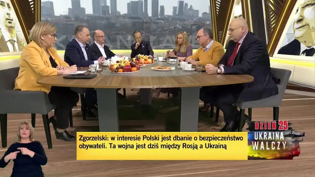 Nowacka: To, co nas może chronić to silna Unia Europejska i NATO 