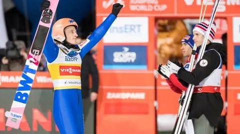 Granerud liderem listy płac skoczków. Ile zarobili Polacy?