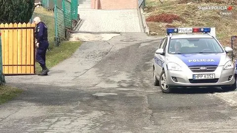 Kanadyjczyk miał zaatakować sąsiada w Wiśle