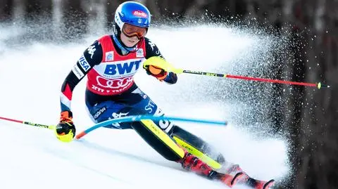 Shiffrin poza zasięgiem w Killington