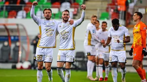 Jagiellonia bliżej mistrzostwa Polski
