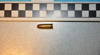 Zatrzymany jest znany policji