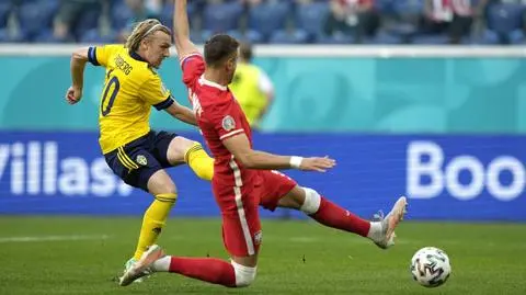 UEFA ogłosiła jedenastkę fazy grupowej Euro
