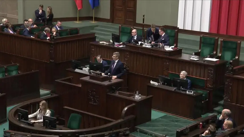 sejm 2