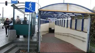 Dworzec PKP Gdynia Główna został w pełni przystosowany do potrzeb osób niepełnosprawnych