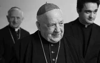 Arcybiskup Stanisław Szymecki zmarł w wieku 99 lat 