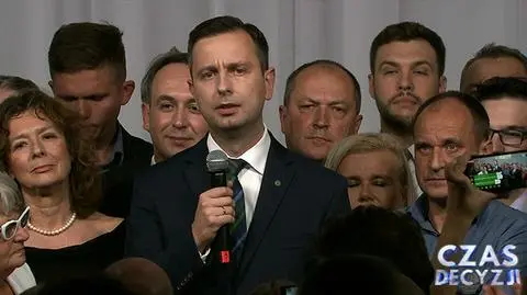 Kosiniak-Kamysz: to jest wielki mandat zaufania dla racjonalnego centrum
