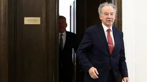 Szef PKW spotkał się z marszałkiem Senatu